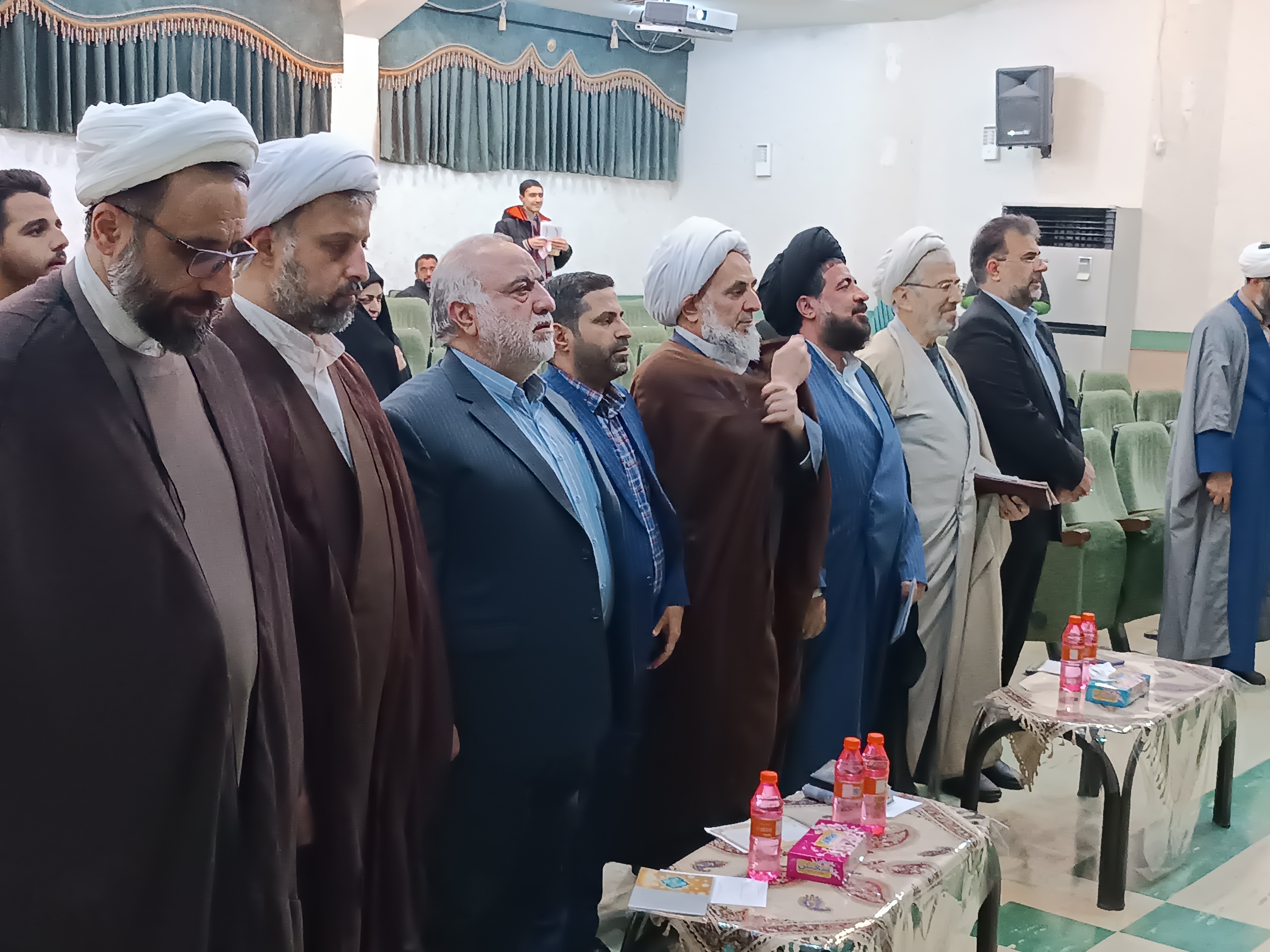 نشست علمی مهدویت