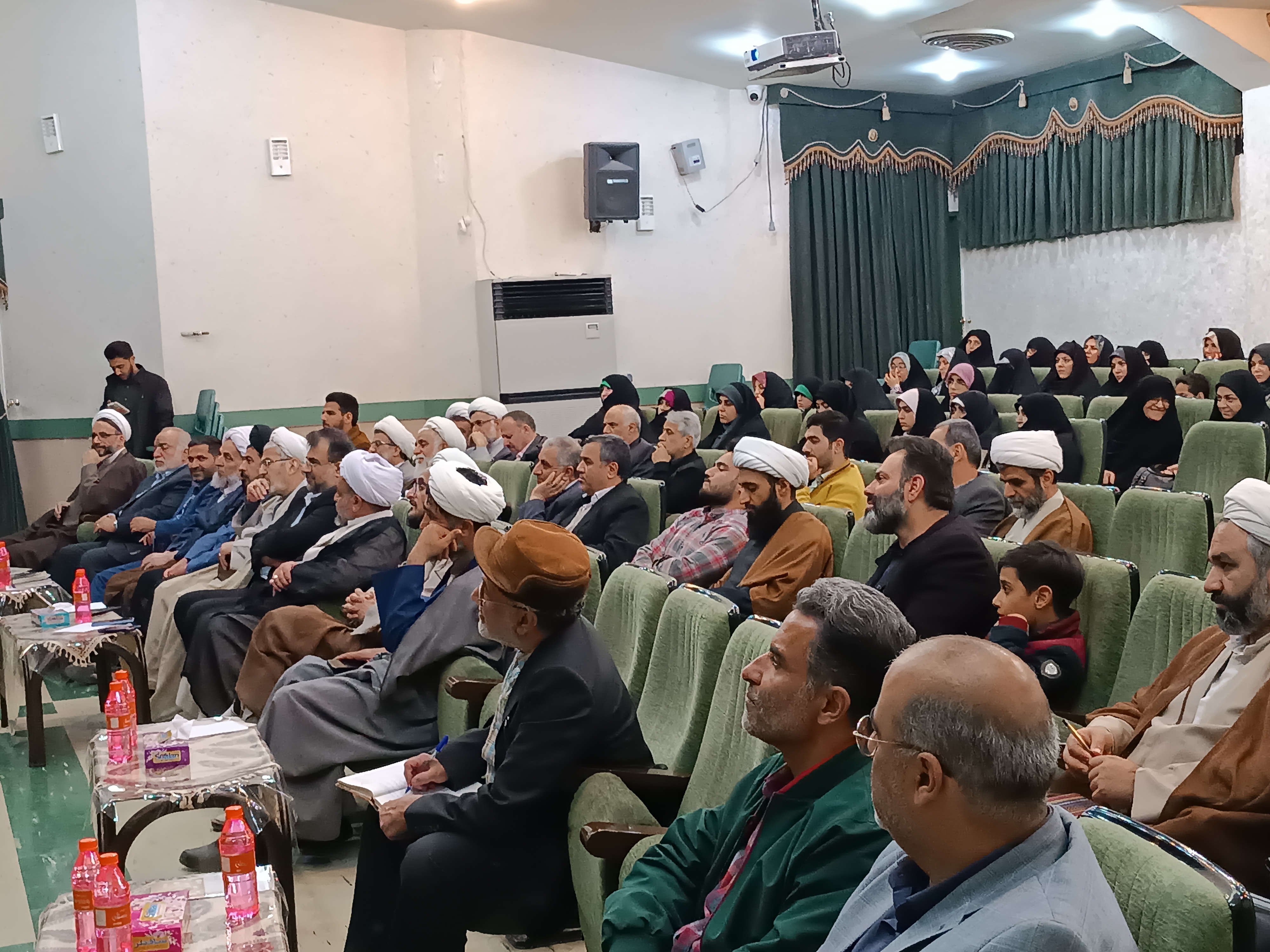 نشست علمی مهدویت